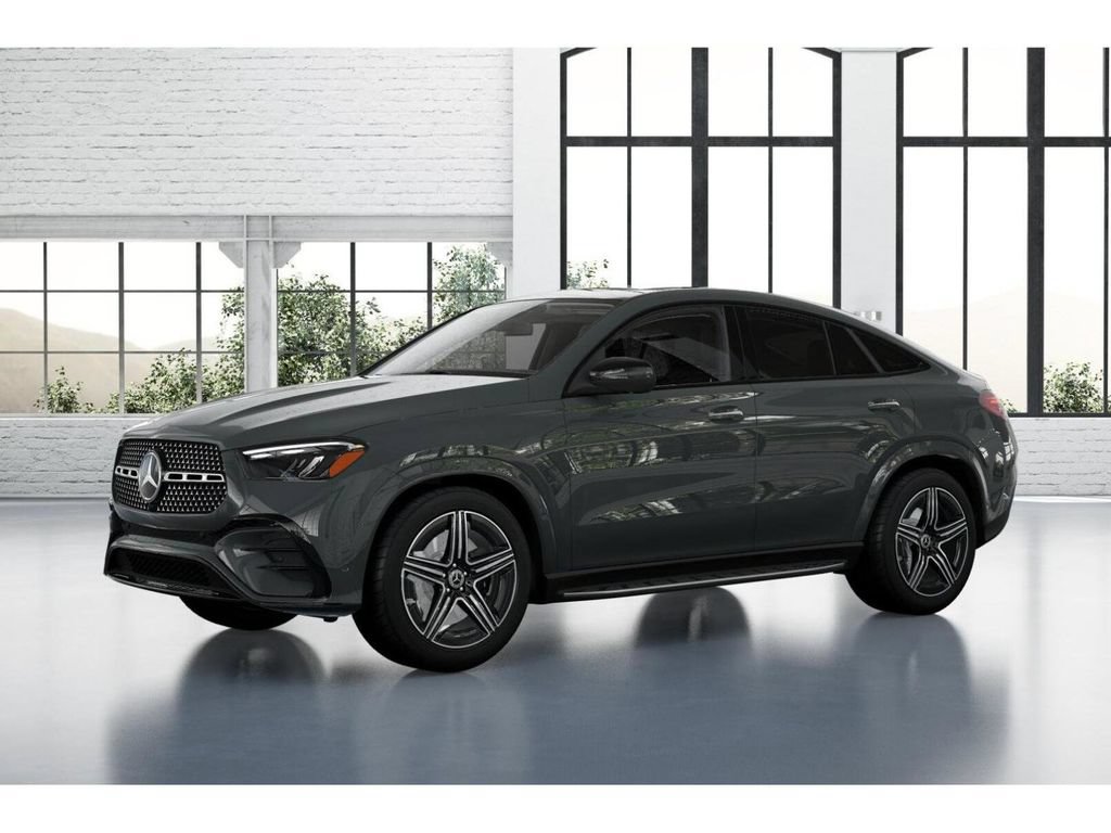New 2026 Mercedes-Benz GLE 450 4MATIC Coupe image 38