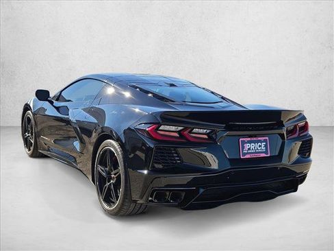 Used 2025 Chevrolet Corvette Stingray Coupe w/ 1LT image 6