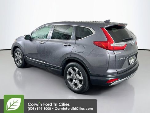 Used 2018 Honda CR-V EX image 11