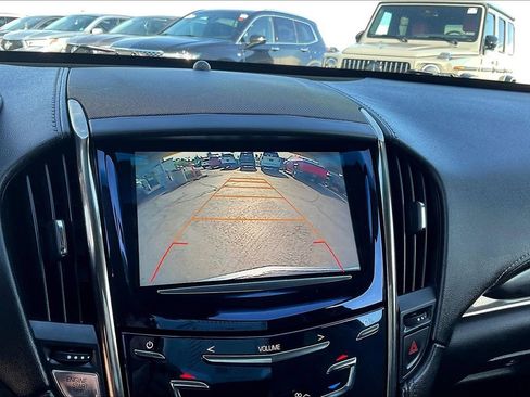 Used 2016 Cadillac ATS 2.0T Sedan image 31