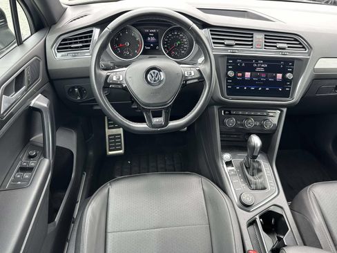 Used 2021 Volkswagen Tiguan SE R-Line AWD/4WD image 8