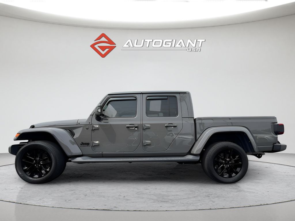 Used 2023 Jeep Gladiator Overland AWD/4WD image 6