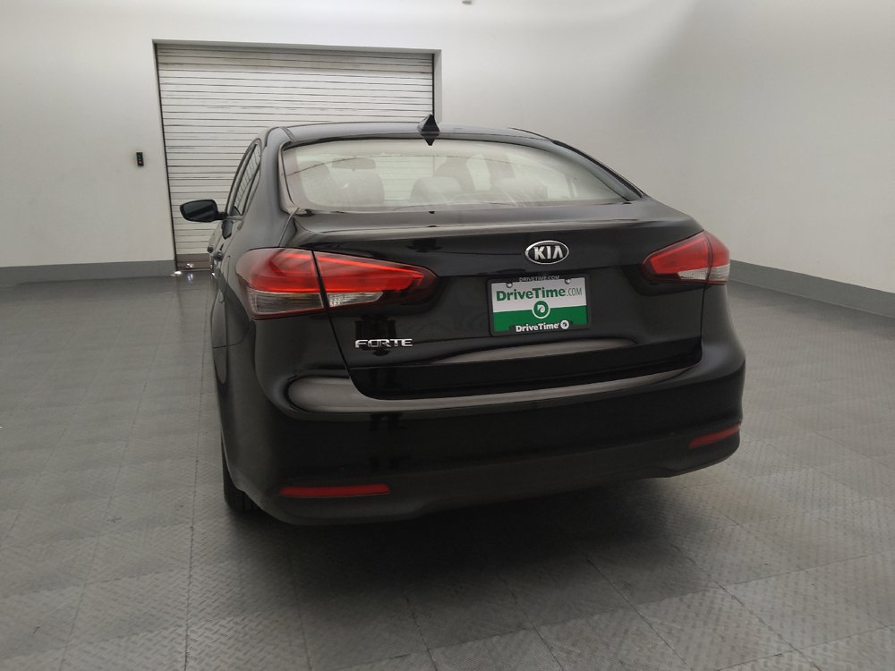 Used 2018 Kia Forte LX w/ LX Popular Package FWD image 6