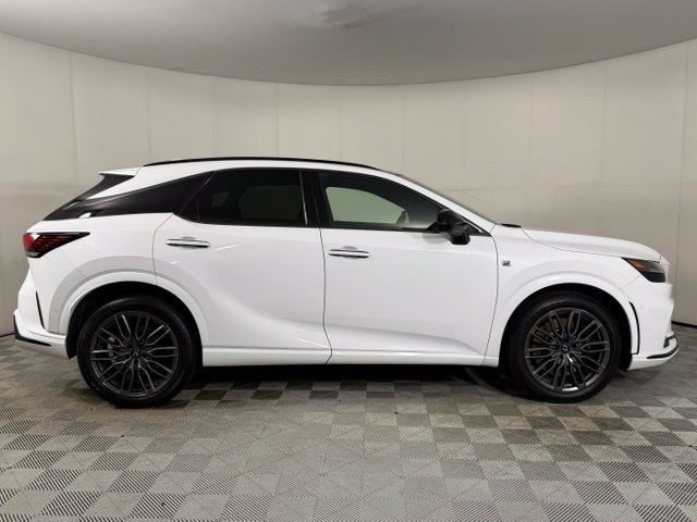 Used 2023 Lexus RX 500h F Sport w/ Cold Area Package AWD/4WD image 10