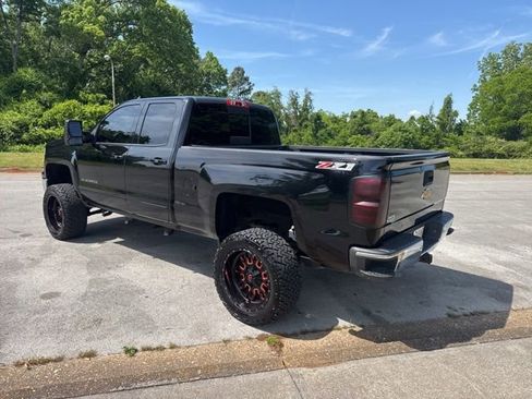 Used 2015 Chevrolet Silverado 1500 LT w/ All Star Edition AWD/4WD image 5