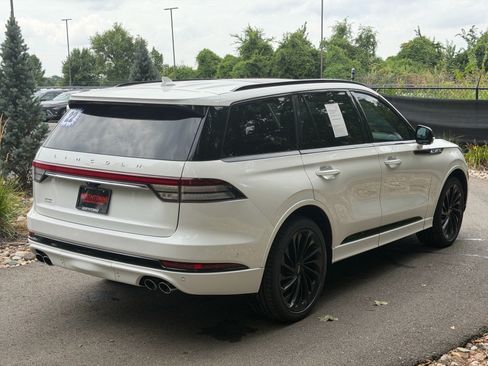 Used 2022 Lincoln Aviator Reserve w/ Equipment Group 201A AWD/4WD image 5