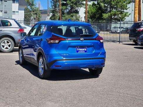 Certified 2025 Nissan Kicks Play S FWD image 5