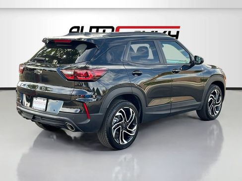 Used 2026 Chevrolet TrailBlazer RS w/ Convenience Package AWD/4WD image 7