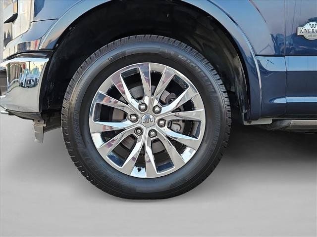 Used 2016 Ford F150 King Ranch w/ Equipment Group 601A Luxury AWD/4WD image 26