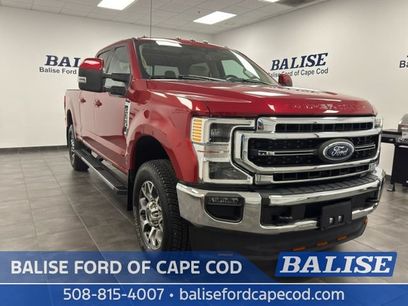 Used 2021 Ford F350 Lariat w/ Lariat Ultimate Package