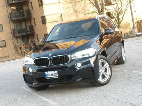 Used 2017 BMW X5 xDrive35i AWD/4WD image 7
