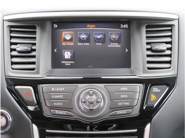Used 2020 Nissan Pathfinder S AWD/4WD image 26