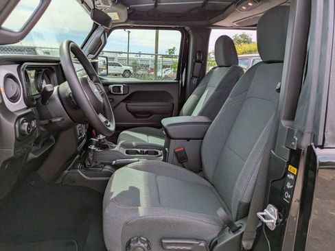 New 2026 Jeep Wrangler Sport AWD/4WD image 15