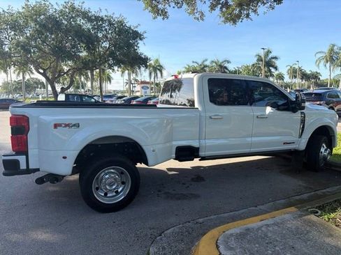 Used 2024 Ford F450 Limited w/ FX4 Off-Road Package AWD/4WD image 4