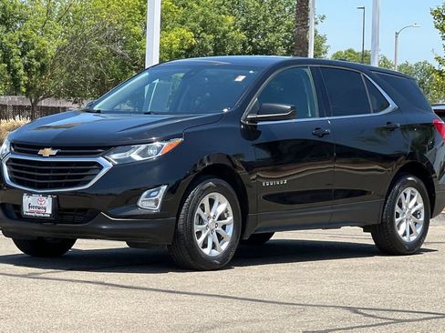 Used 2020 Chevrolet Equinox LT AWD/4WD image 10