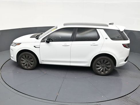 Used 2020 Land Rover Discovery Sport S R-Dynamic AWD/4WD image 13