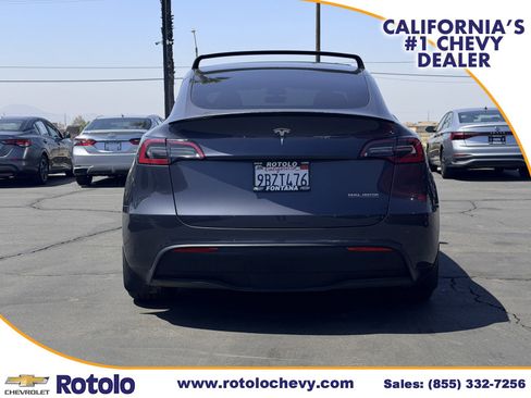 Used 2022 Tesla Model Y Performance AWD/4WD image 5