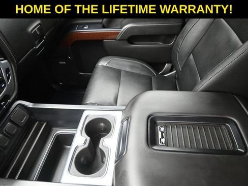 Used 2018 GMC Sierra 1500 SLT w/ SLT Premium Package AWD/4WD image 33