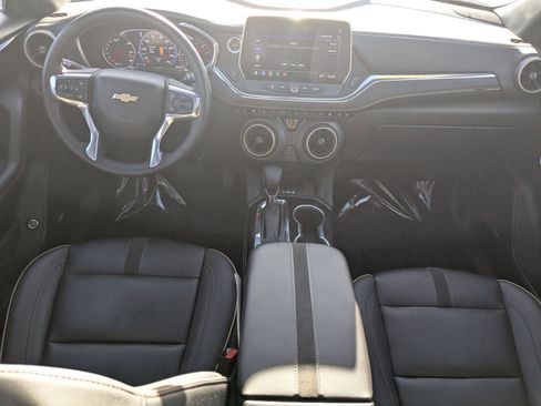 Certified 2023 Chevrolet Blazer Premier w/ Driver Confidence II Package image 17