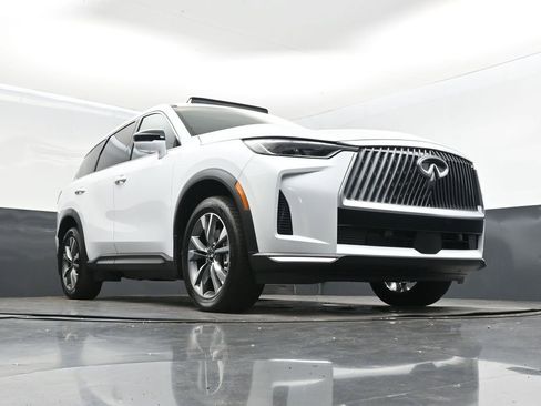 Certified 2026 INFINITI QX60 Pure w/ Cargo Package image 45