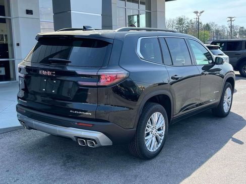 New 2026 GMC Acadia Elevation w/ Elevation Premium Package FWD image 3