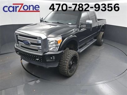 Used 2015 Ford F250 Platinum