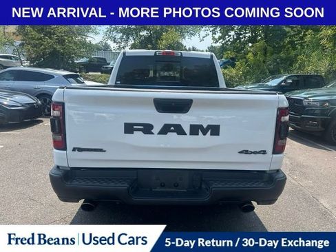Used 2023 RAM 1500 Rebel w/ Rebel Level 2 Equipment Group AWD/4WD image 6