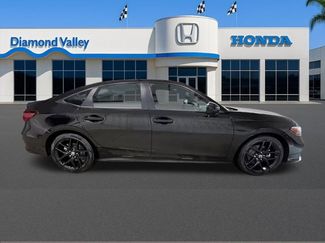 New 2026 Honda Civic FWD Hybrid Sedan video 2