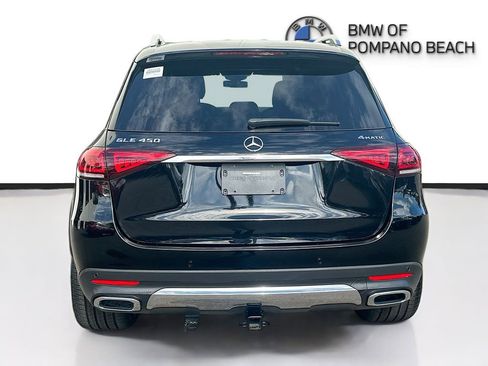Used 2022 Mercedes-Benz GLE 450 4MATIC image 6
