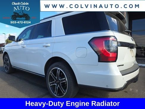 Used 2020 Ford Expedition Limited w/ Equipment Group 303A AWD/4WD image 5