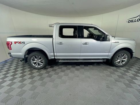 Used 2016 Ford F150 Lariat w/ Equipment Group 502A Luxury image 8