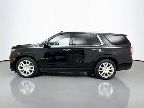 Used 2021 Chevrolet Tahoe High Country AWD/4WD image 5