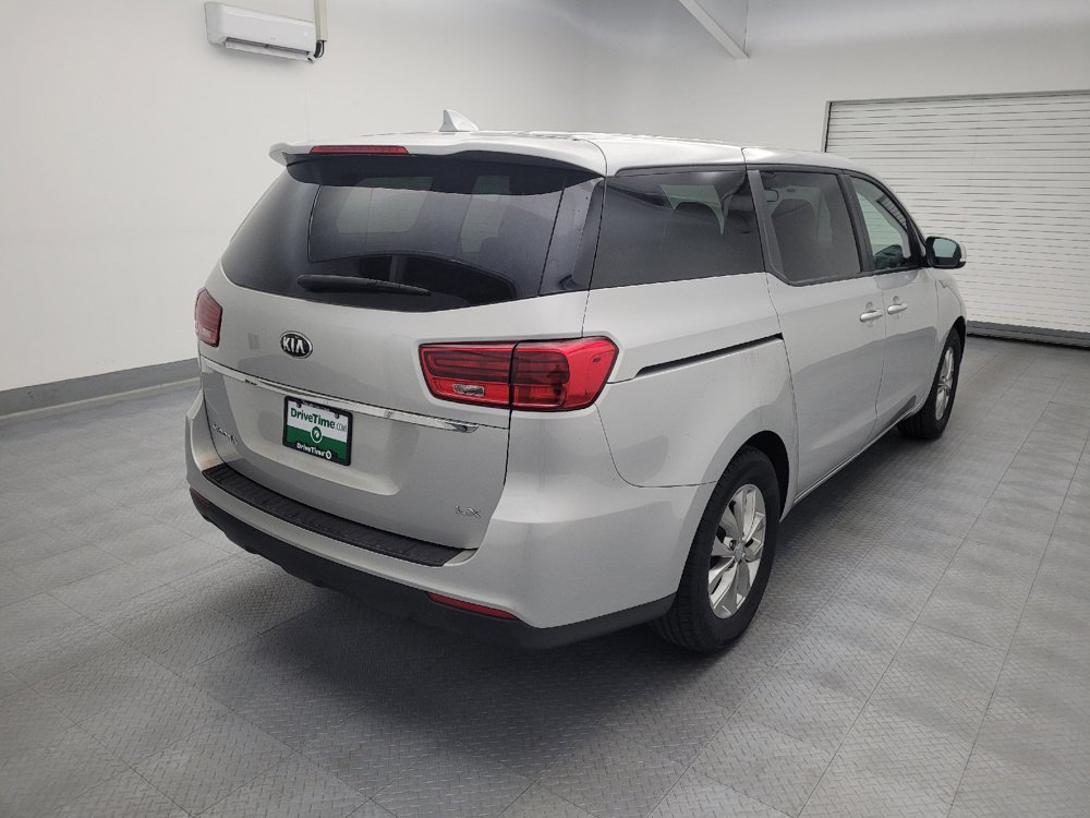 Used 2019 Kia Sedona LX FWD image 9