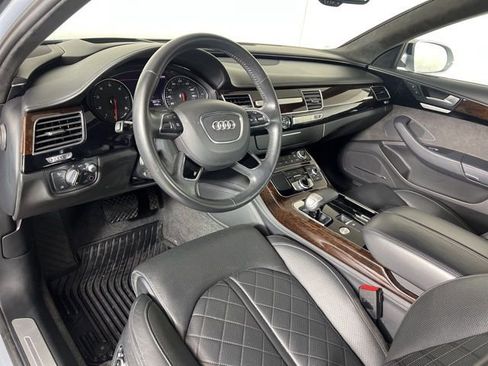 Used 2018 Audi A8 L 4.0T w/ Executive Package AWD/4WD image 22