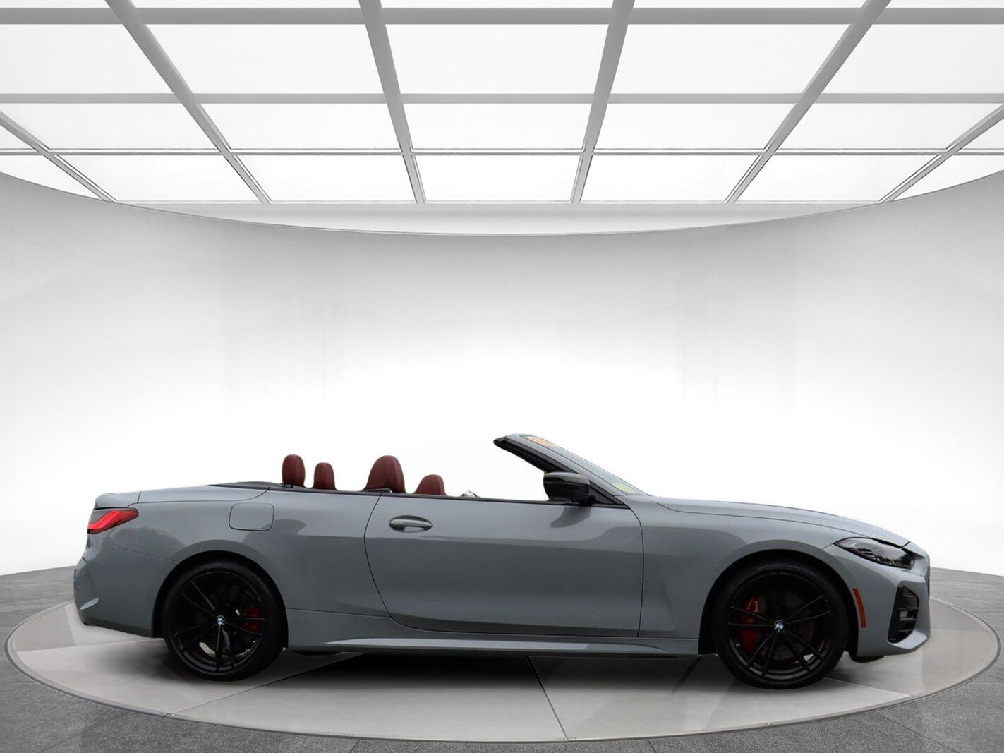 Used 2023 BMW 430i xDrive Convertible w/ M Sport Package AWD/4WD image 7