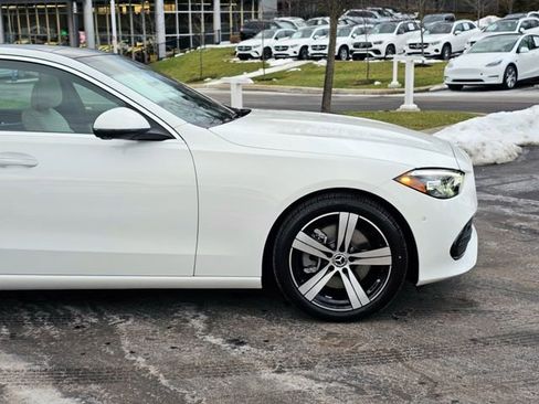 New 2026 Mercedes-Benz C 300 4MATIC Sedan image 5
