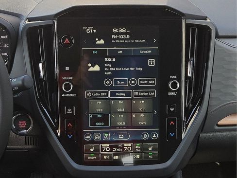 New 2026 Subaru Forester Sport AWD/4WD image 13