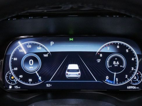 Certified 2021 Hyundai Palisade Calligraphy w/ Cargo Package image 23