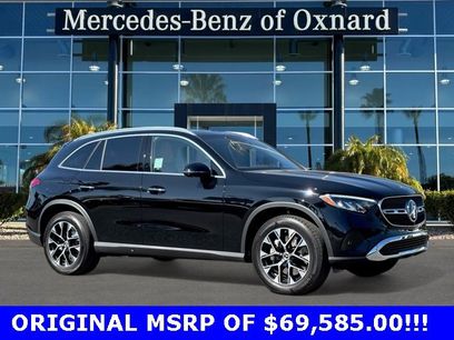 Used 2025 Mercedes-Benz GLC 350e 4MATIC