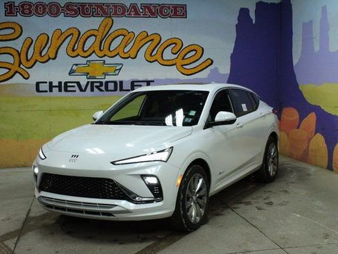 Used 2025 Buick Envista Avenir FWD image 8