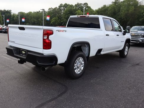 New 2026 Chevrolet Silverado 3500 W/T AWD/4WD image 21