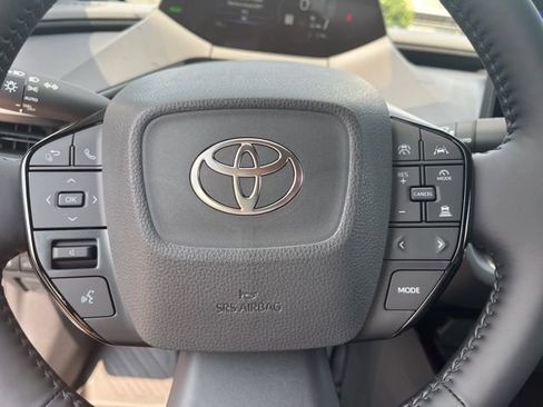New 2026 Toyota Prius Limited image 11
