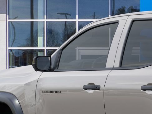 New 2026 Chevrolet Colorado Trail Boss AWD/4WD image 14