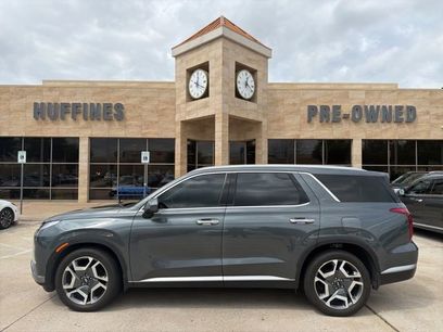 Used 2025 Hyundai Palisade SEL