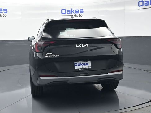 New 2026 Kia Sportage EX w/ EX Panorama Roof Package FWD image 7