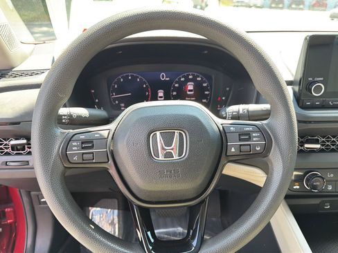 Used 2024 Honda Accord EX image 19