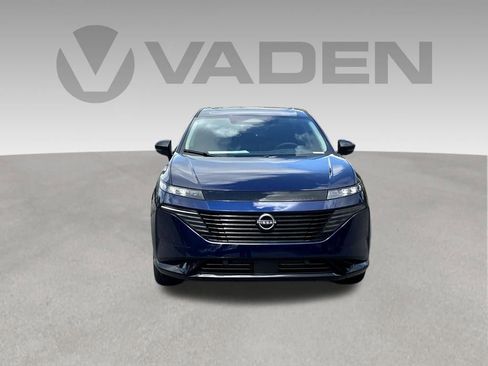 New 2026 Nissan Murano Platinum w/ Cargo Package AWD/4WD image 2