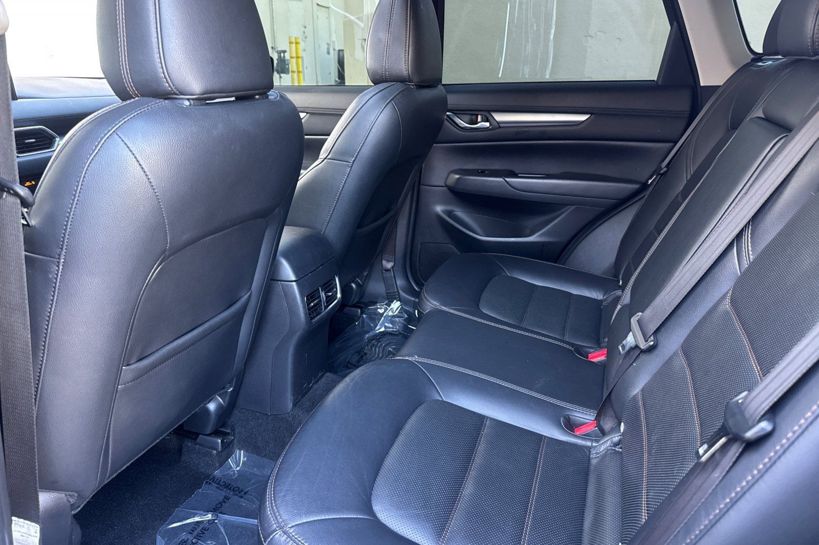 Used 2021 MAZDA CX-5 Touring w/ Touring Preferred SV Package FWD image 12
