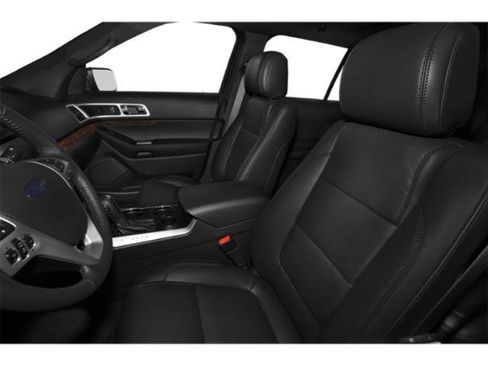 Used 2015 Ford Explorer Limited w/ Equipment Group 302A AWD/4WD image 8
