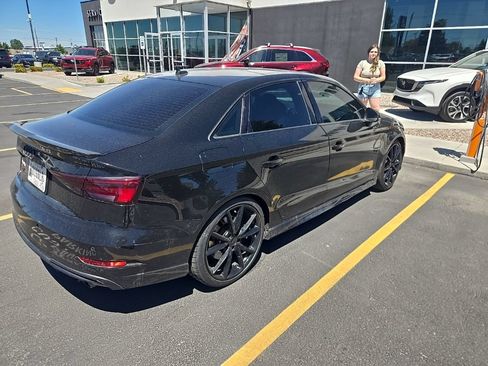 Used 2017 Audi S3 Premium Plus w/ Technology Package AWD/4WD image 3